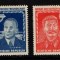DDR 1951 - Prietenia germano-sovietica, serie neuzata