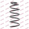 Arc Spiral Fata KYB RA3787 K-Flex Audi A3, VW Golf IV, New Beetle Cabriolet