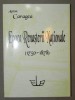 EPOCA RENASTERII NATIONALE (1750-1878)-ANTON CARAGEA BUCURESTI 2003 , PREZINTA SUBLINIERI