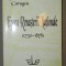 EPOCA RENASTERII NATIONALE (1750-1878)-ANTON CARAGEA BUCURESTI 2003 , PREZINTA SUBLINIERI
