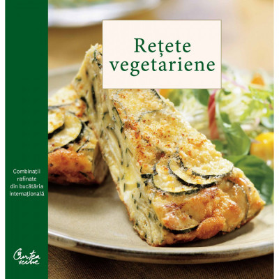 Retete vegetariene - Chuck Williams foto