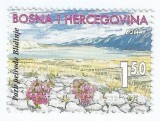 |Bosnia, posta croata Mostar, Europa CEPT, 1999, MNH