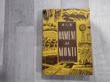 Oameni si munti de M.Ilin