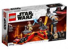 LEGO Star Wars - Duel pe Mustafar 75269 foto