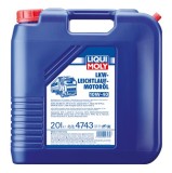 Ulei motor camion Liqui Moly 10W40, Leichtlauf 20L