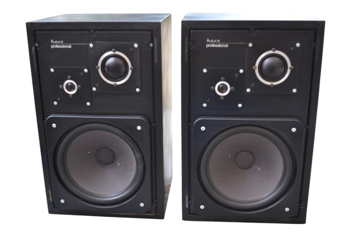 Boxe Heco Professional 650