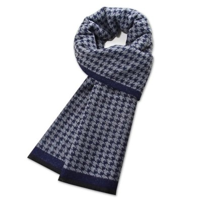 Fular casual barbatesc foto