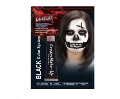 Vopsea Lichida Neagra pentru Fata si Corp, Jumbo, 25g, Halloween