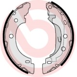 BREMBO S 68 523 ESSENTIAL LINE Set saboti frana
