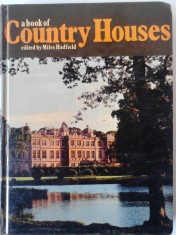Book of Country Houses - Miles Hadfield (5+1)5 foto