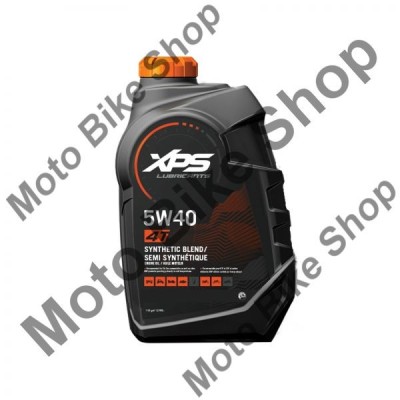 MBS Ulei 4T 5W40 BRP XPS Can-Am, Sea-Doo, semi sintetic, 1L, Cod Produs: 779290BR foto