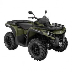 Can-Am Outlander PRO+ 570 T &amp;#039;19 foto