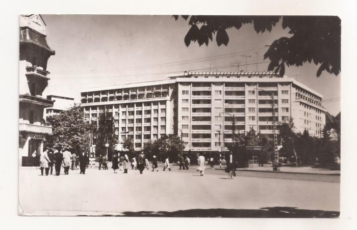 RF102 - Carte Postala - Timisoara. circulata 1965