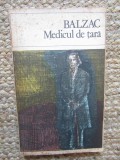 BALZAC - MEDICUL DE TARA