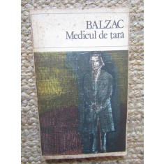 BALZAC - MEDICUL DE TARA