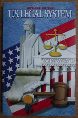 Outline of the U.S. legal system foto