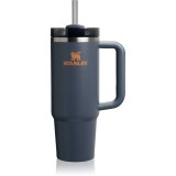 Stanley Quencher H2.O FlowState&trade; Tumbler pahar din oțel inoxidabil cu pai medium Twilight 890 ml