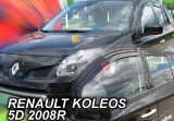 Paravant RENAULT KOLEOS an fabr. (marca HEKO) Set fata si spate &ndash; 4 buc. by ManiaMall