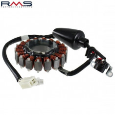 Magnetou (stator aprindere) Yamaha VP 250 X-City (07-12) - YP 250 R Black X-Max (09) - YP 250 R X-Max (07-12) 4T LC 250cc foto