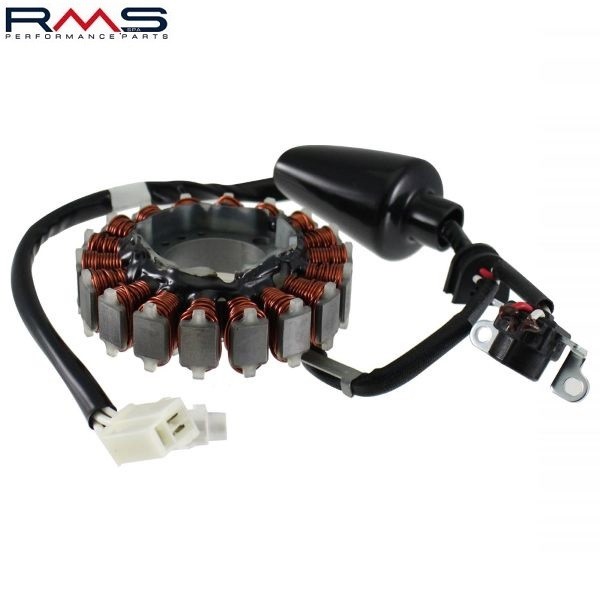 Magnetou (stator aprindere) Yamaha VP 250 X-City (07-12) - YP 250 R Black X-Max (09) - YP 250 R X-Max (07-12) 4T LC 250cc
