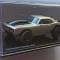 Macheta Chevrolet Camaro Z28 1967 Off Road Fast and Furious - IXO/Altaya 1/43