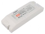 Alimentator LED 96W 24VDC 4A - Compact și eficient