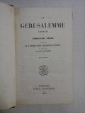 Cumpara ieftin LA GERUSALEMME LIBERATA - TORQUATO TASSO - Firenze, 1853