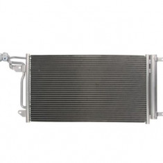 Condensator climatizare, Radiator AC Audi A1 2010-; Seat Ibiza 2008-2017, Toledo 2013-; Skoda Fabia 2007-2015, Fabia 2014-, Rapid 2012-, Roomster 200