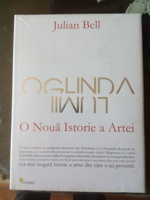 Vand carte &quot; O noua istorie a artei &quot;