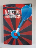 MARKETING PENTRU FARMACISTI - DAVID A. HOLDFORD, Humanitas