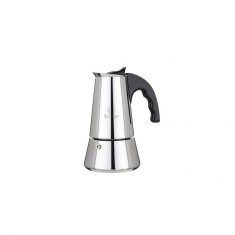 Espressor Forever Moka Conny Inox 2 cesti