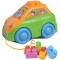 Carucior Masina Constructor 6 Elemente
