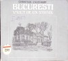 Bucuresti vazut de un strain - Christian D&#039;Auchamp, 1982, Editura Sport-Turism, Geografie, Carte