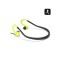 Casti stereo in ureche 3.5 mm Cougar rezistente la apa NGS