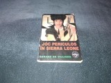 GERARD DE VILLIERS - JOC PERICULOS IN SIERRA LEONE