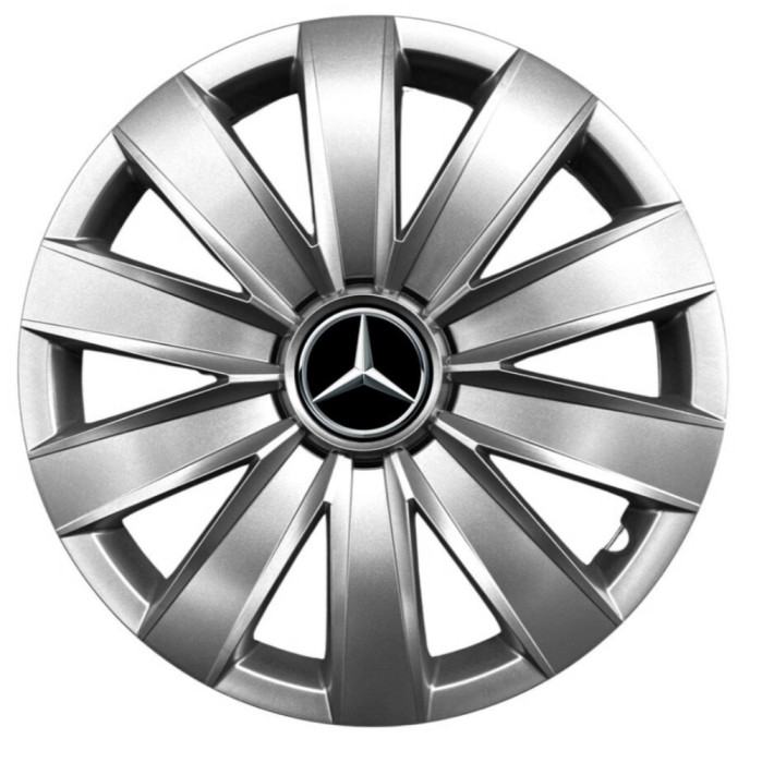 Capace roti pe 16 la set de 4 buc Mercedes cod 421