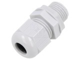 Garnitură de etanșare TE Connectivity M40 1,5 IP68 poliamidă gri deschis pentru cabluri 22-32mm