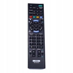 Telecomanda TV, Sony, Sony Bravia RM-ED001, RM-ED011, RM-ED017, RM-ED018, RM-ED022, Negru