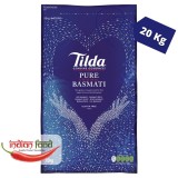 Tilda Pure Original Basmati Orez Basmati Superior 20kg