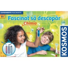 FASCINAT SA DESCOPAR CHIMIA