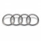 Emblema Capac Motor Oe Audi 4H0103940A