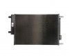 Condensator climatizare, Radiator AC Jeep Renegade 2014-, 615(585)x420x12mm, RapidAuto 30L2K8C3, Rapid