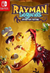 Rayman Legends Definitive Edition (Nintendo Switch) eShop Key foto