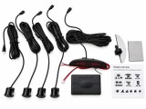Kit Senzori Parcare Universali,18,5 mm, Display Digital cu Avertizare Sonora