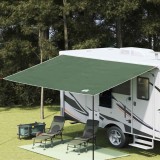 VidaXL Tarp rezistent la apă Verde