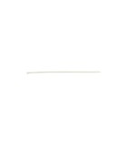 Coliere plastic 4.8mmx35cm alb 50buc