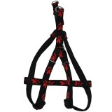 Ham Pentru Caini Nylon Milan Click 45-65 cm