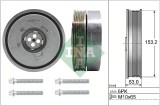 INA 544 0502 20 Set fulie, arbore cotit