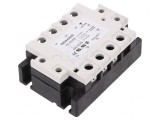 Releu Semiconductor 25A 3-Fazat 24-440VAC