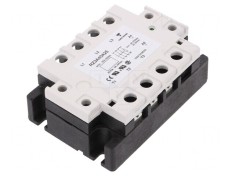 Releu Semiconductor 25A 3-Fazat 24-440VAC